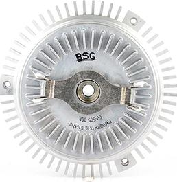 BSG BSG 60-505-008 - Зчеплення, вентилятор радіатора avtolavka.club