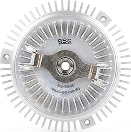BSG BSG 60-505-003 - Зчеплення, вентилятор радіатора avtolavka.club