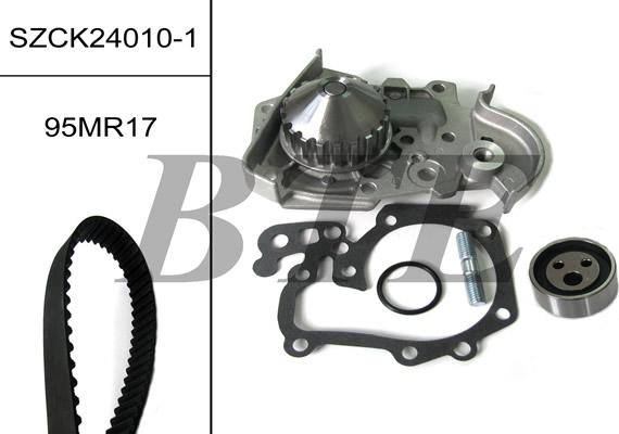 BTE SZCK24010-1 - Водяний насос + комплект зубчатого ременя avtolavka.club