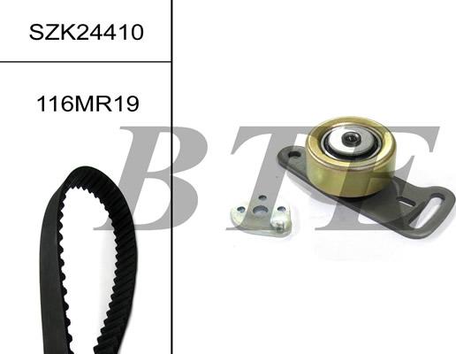 BTE SZK24410 - Комплект ременя ГРМ avtolavka.club