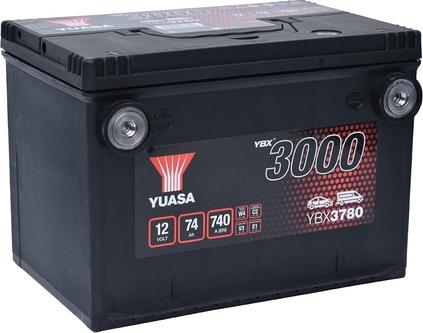 BTS Turbo B100089 - Стартерна акумуляторна батарея, АКБ avtolavka.club