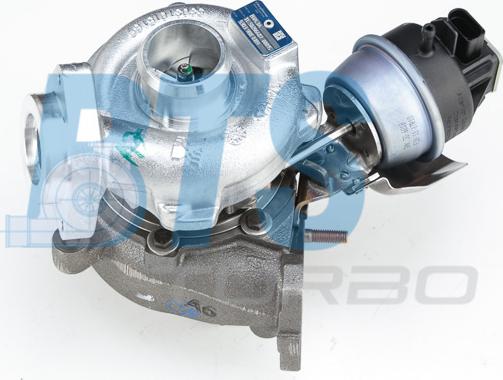 BTS Turbo T914995 - Компресор, наддув avtolavka.club