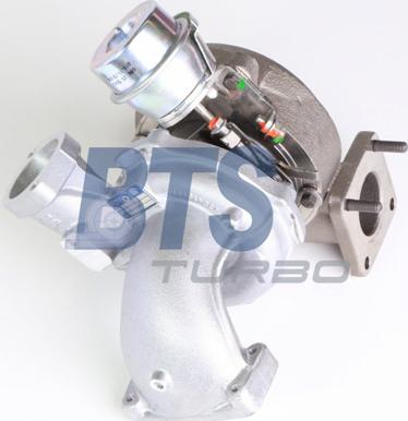 BTS Turbo T914956 - Компресор, наддув avtolavka.club