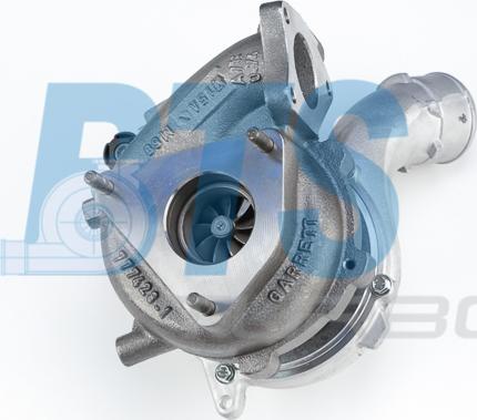 BTS Turbo T914958BL - Компресор, наддув avtolavka.club