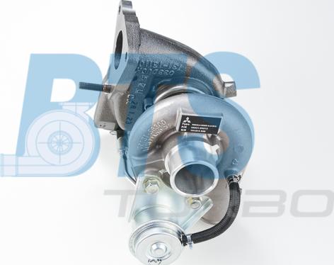 BTS Turbo T914960 - Компресор, наддув avtolavka.club