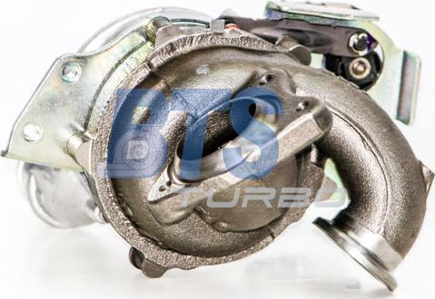 BTS Turbo T914967 - Компресор, наддув avtolavka.club