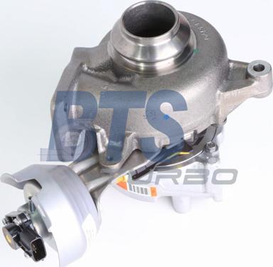 BTS Turbo T914916 - Компресор, наддув avtolavka.club