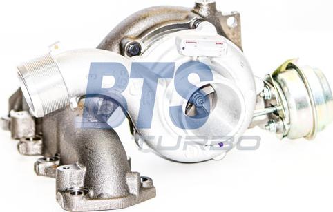 BTS Turbo T914405BL - Компресор, наддув avtolavka.club