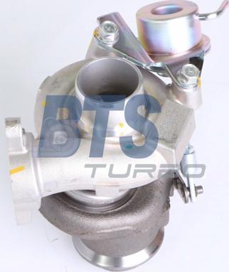 BTS Turbo T914565BL - Компресор, наддув avtolavka.club