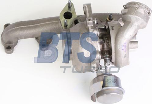 BTS Turbo T914518 - Компресор, наддув avtolavka.club