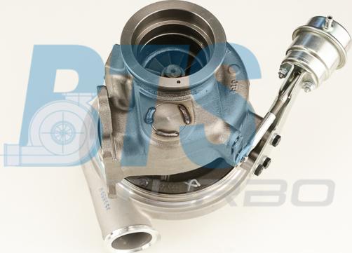 BTS Turbo T914695 - Компресор, наддув avtolavka.club