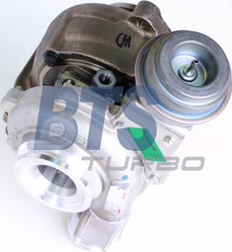 BTS Turbo T914663BL - Компресор, наддув avtolavka.club