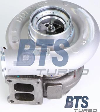 BTS Turbo T914052 - Компресор, наддув avtolavka.club