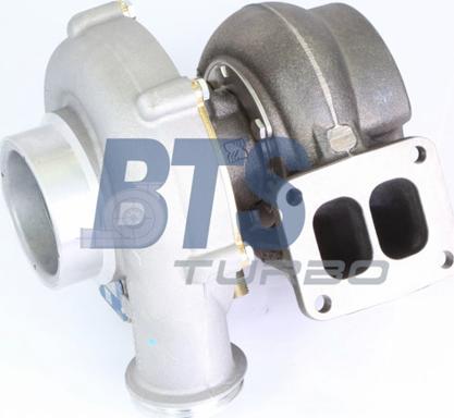 BTS Turbo T914028BL - Компресор, наддув avtolavka.club