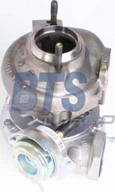 BTS Turbo T914199BL - Компресор, наддув avtolavka.club