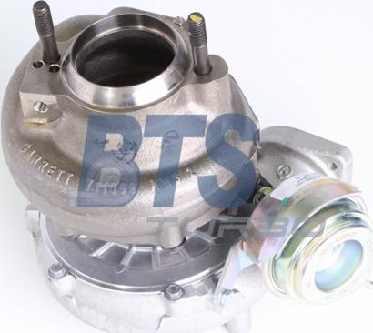 BTS Turbo T914199BL - Компресор, наддув avtolavka.club