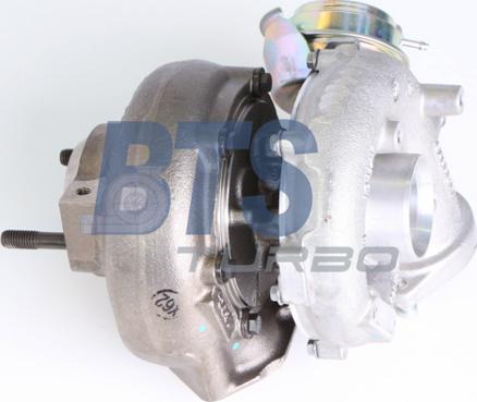 BTS Turbo T914199BL - Компресор, наддув avtolavka.club