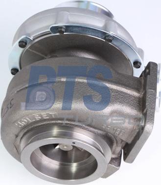 BTS Turbo T914155 - Компресор, наддув avtolavka.club