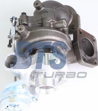 BTS Turbo T914160 - Компресор, наддув avtolavka.club