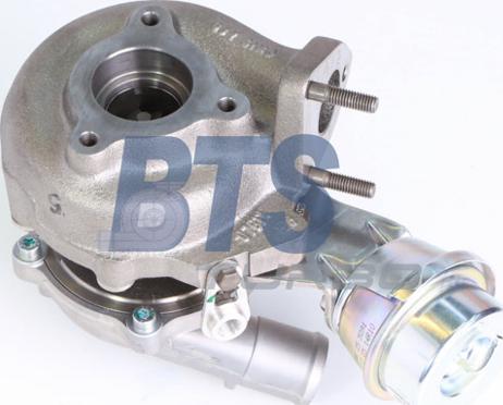 BTS Turbo T914182 - Компресор, наддув avtolavka.club