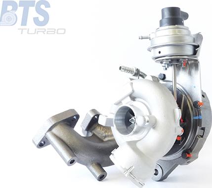 BTS Turbo T914138BT - Компресор, наддув avtolavka.club