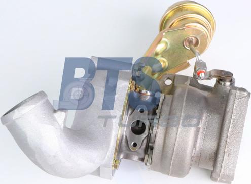 BTS Turbo T914170RE - Компресор, наддув avtolavka.club