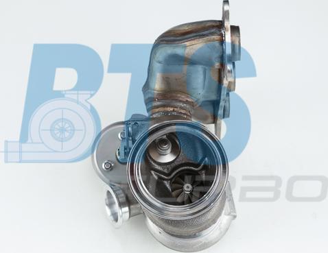 BTS Turbo T914819HI - Компресор, наддув avtolavka.club