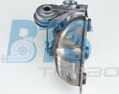 BTS Turbo T914819HI - Компресор, наддув avtolavka.club