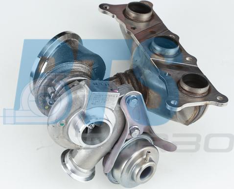 BTS Turbo T914819HI - Компресор, наддув avtolavka.club