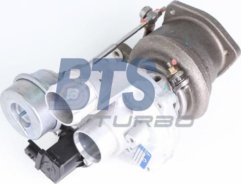 BTS Turbo T914826 - Компресор, наддув avtolavka.club