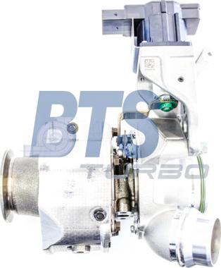 BTS Turbo T914870BL - Компресор, наддув avtolavka.club