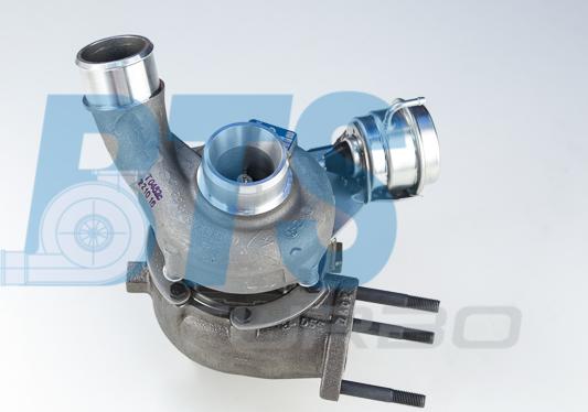 BTS Turbo T914878BL - Компресор, наддув avtolavka.club