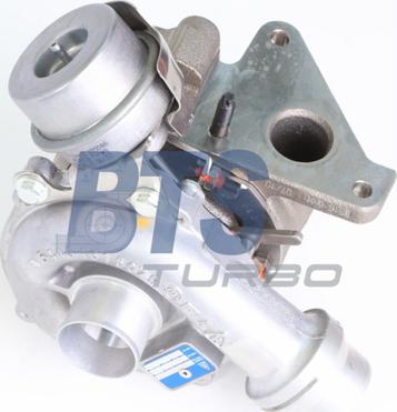 BTS Turbo T914392 - Компресор, наддув avtolavka.club