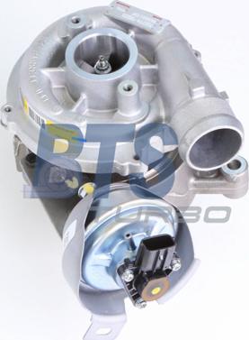 BTS Turbo T914368 - Компресор, наддув avtolavka.club