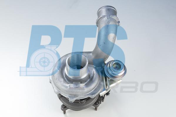 BTS Turbo T914275BL - Компресор, наддув avtolavka.club