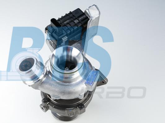 BTS Turbo T914789BL - Компресор, наддув avtolavka.club