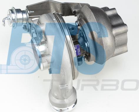 BTS Turbo T914734 - Компресор, наддув avtolavka.club