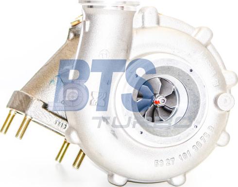 BTS Turbo T914731 - Компресор, наддув avtolavka.club