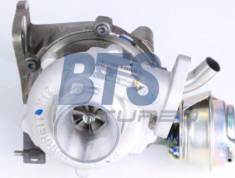 BTS Turbo T915486 - Компресор, наддув avtolavka.club