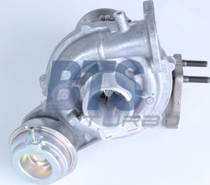 BTS Turbo T915547BL - Компресор, наддув avtolavka.club