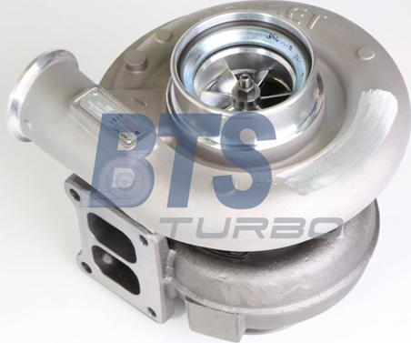 BTS Turbo T915514 - Компресор, наддув avtolavka.club