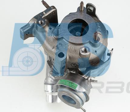 BTS Turbo T915258 - Компресор, наддув avtolavka.club