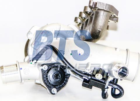 BTS Turbo T915265BL - Компресор, наддув avtolavka.club