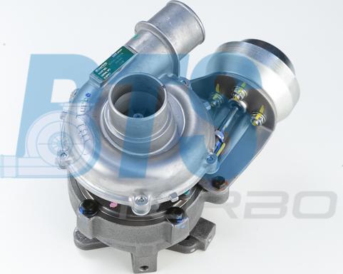 BTS Turbo T915214 - Компресор, наддув avtolavka.club