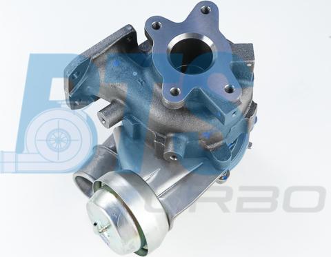 BTS Turbo T915214 - Компресор, наддув avtolavka.club