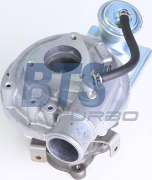 BTS Turbo T915227 - Компресор, наддув avtolavka.club