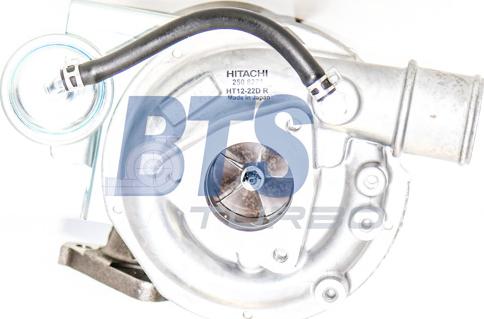 BTS Turbo T915227 - Компресор, наддув avtolavka.club