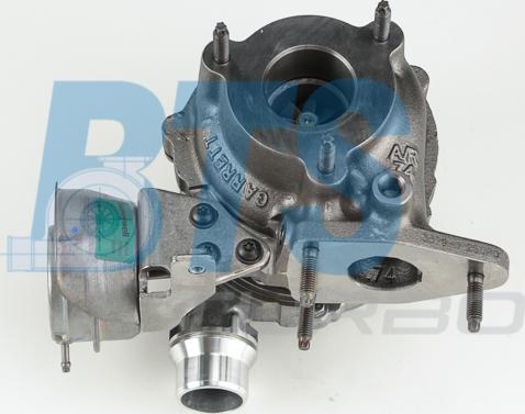 BTS Turbo T916619 - Компресор, наддув avtolavka.club