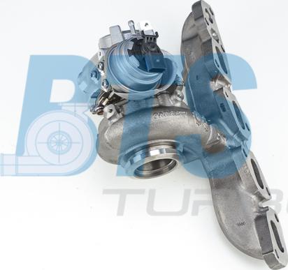 BTS Turbo T916624BL - Компресор, наддув avtolavka.club