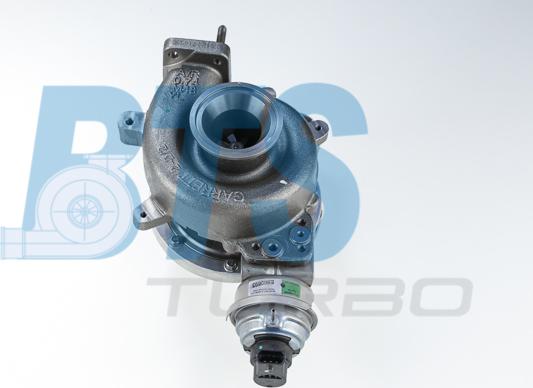 BTS Turbo T916319 - Компресор, наддув avtolavka.club